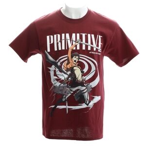 Primitive‎ X Attack On Titan Eren Sz XL